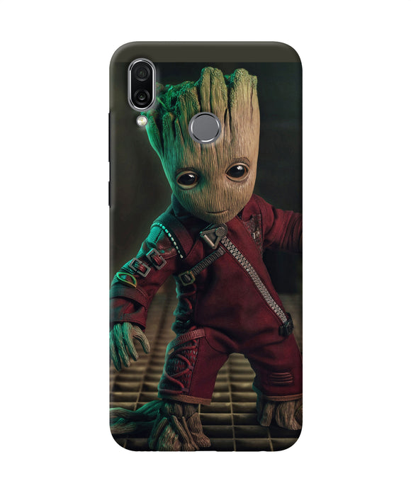 Groot Honor Play Back Cover