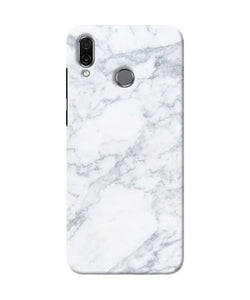 Marble Print Honor Play Back Cover