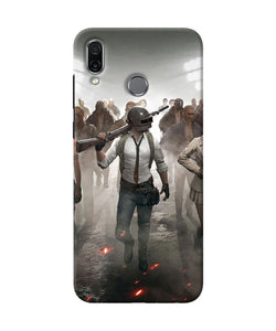 Pubg Fight Over Honor Play Back Cover