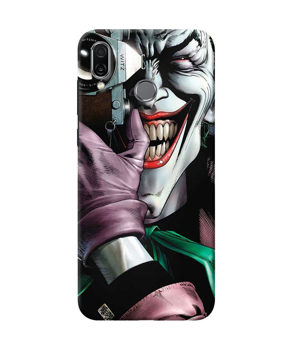 Joker Cam Honor Play Back Cover