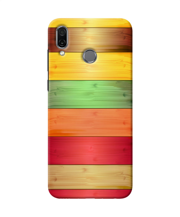 Wooden Colors Honor Play Back Cover