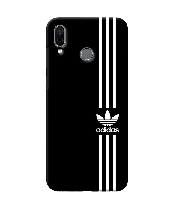 Adidas Strips Logo Honor Play Back Cover