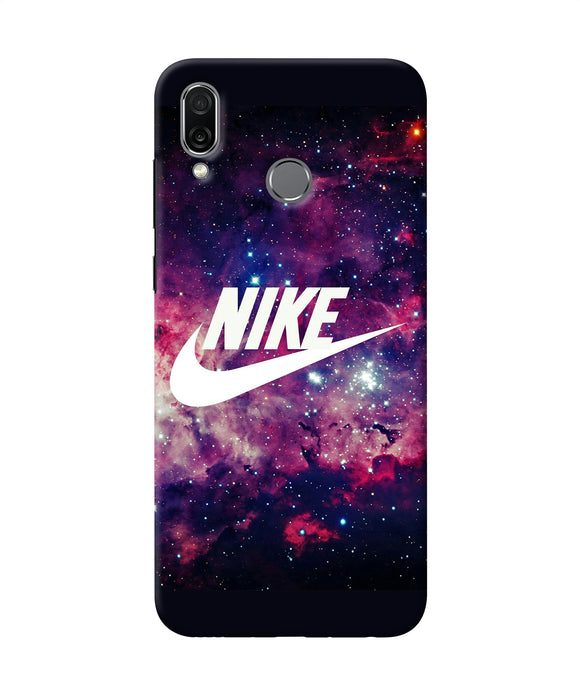 Nike Galaxy Logo Honor Play Back Cover