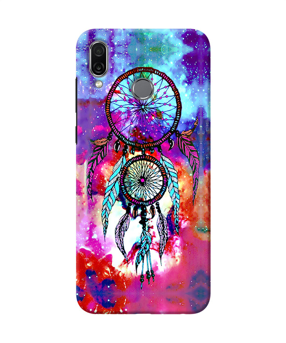 Dream Catcher Colorful Honor Play Back Cover