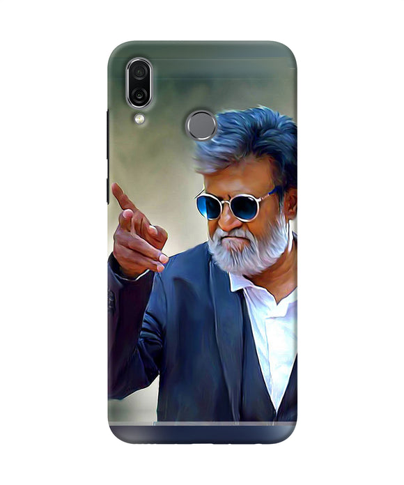 Rajnikant Mind It Honor Play Back Cover