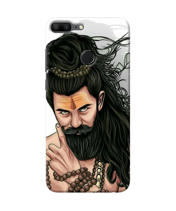 Mahadev Honor 9 Lite Back Cover
