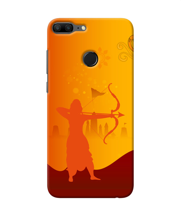 Lord Ram - 2 Honor 9 Lite Back Cover