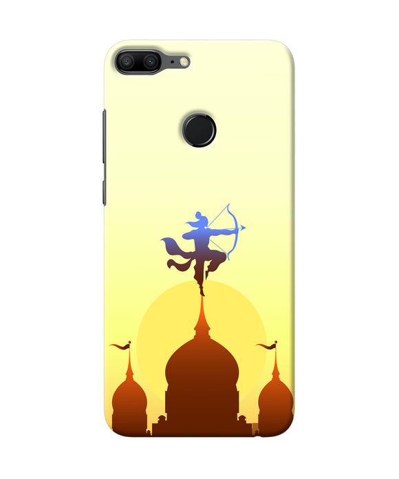 Lord Ram-5 Honor 9 Lite Back Cover