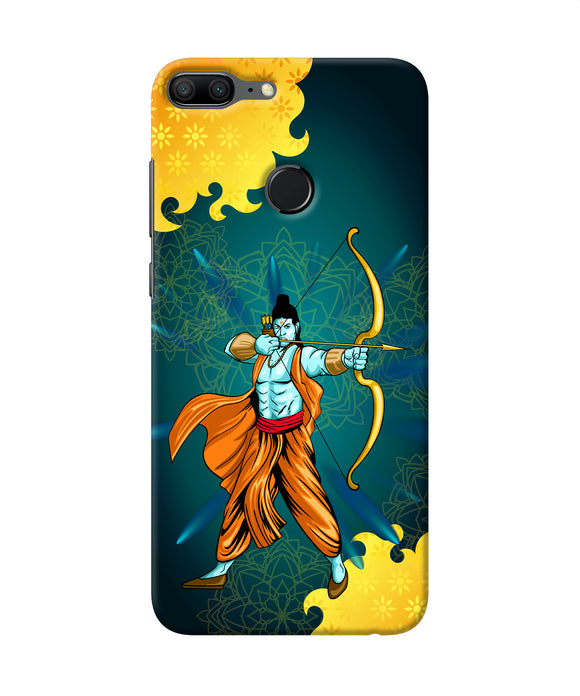Lord Ram - 6 Honor 9 Lite Back Cover