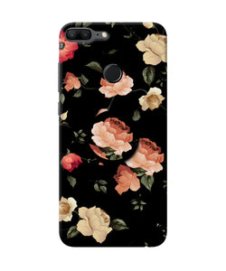 Flowers Honor 9 Lite Pop Case