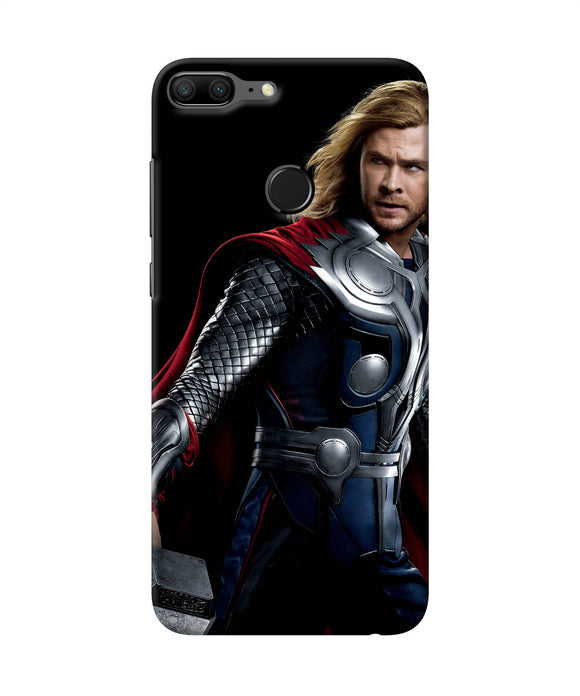 Thor Super Hero Honor 9 Lite Back Cover