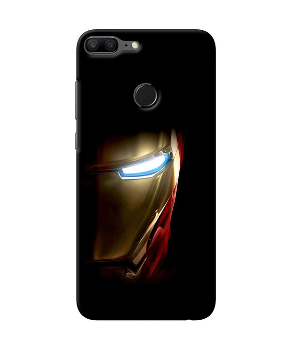 Ironman Super Hero Honor 9 Lite Back Cover