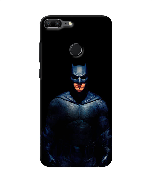 Batman Dark Knight Poster Honor 9 Lite Back Cover