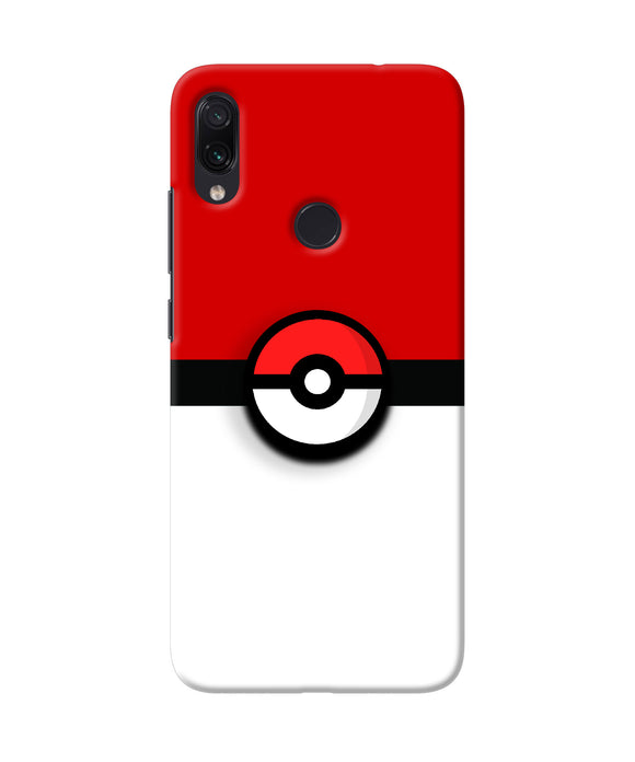 Pokemon Redmi Note 7 Pop Case