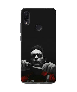 Money Heist Berlin Redmi Note 7 Pro Back Cover