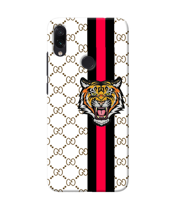 Gucci Tiger Redmi Note 7 Pro Back Cover