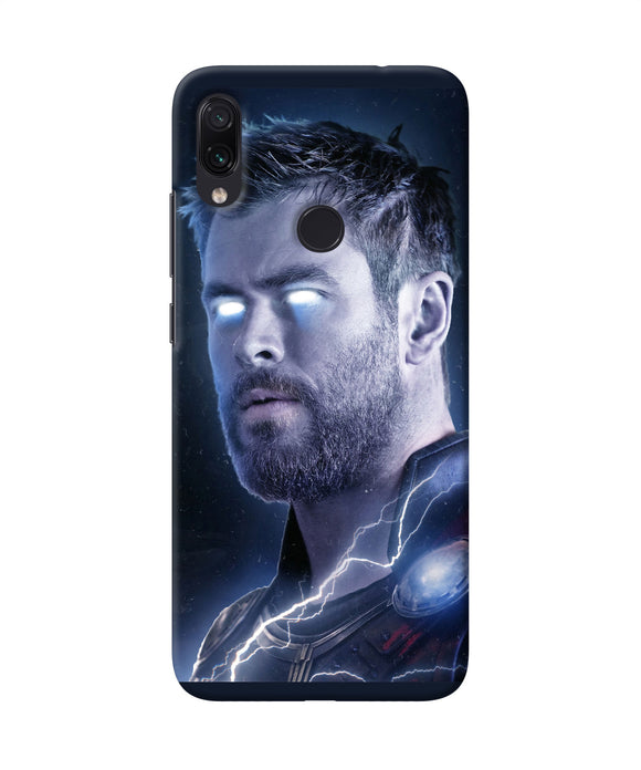 Thor Ragnarok Redmi Note 7 Pro Back Cover