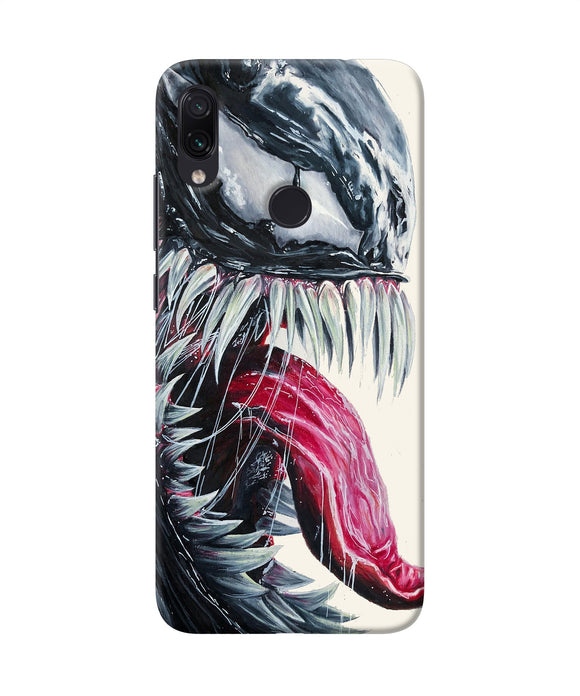 Angry Venom Redmi Note 7 Pro Back Cover