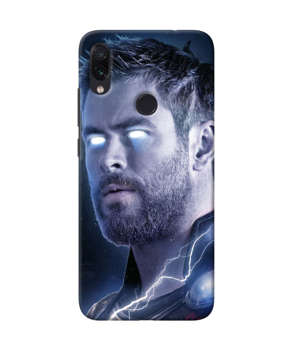 Thor Super Hero Redmi Note 7 Pro Back Cover