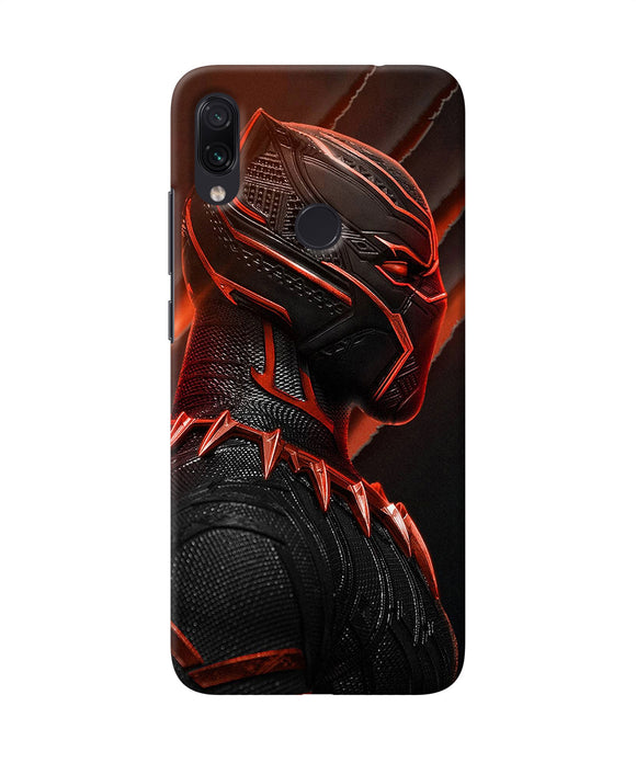 Black Panther Redmi Note 7 Pro Back Cover