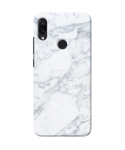 Marble Print Redmi Note 7 Pro Back Cover