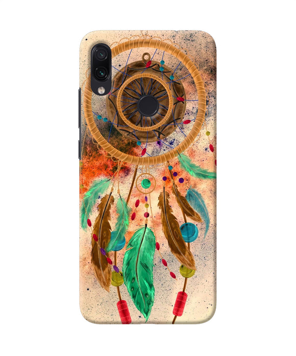 Feather Craft Redmi Note 7 Pro Back Cover