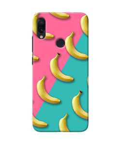 Mix Bananas Redmi Note 7 Pro Back Cover