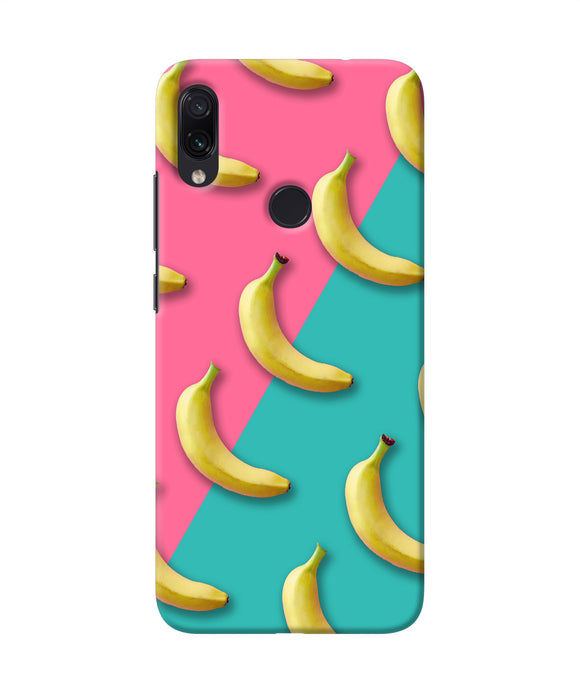 Mix Bananas Redmi Note 7 Pro Back Cover