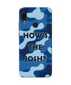 Hows The Josh Redmi Note 7 Pro Back Cover