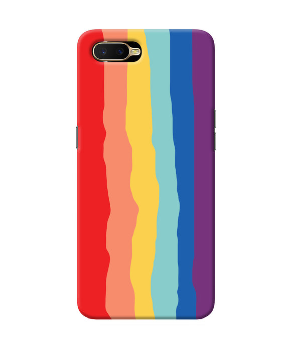 Rainbow Oppo K1 Back Cover