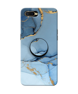Blue Marble Oppo K1 Pop Case