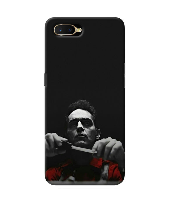 Money Heist Berlin Oppo K1 Back Cover