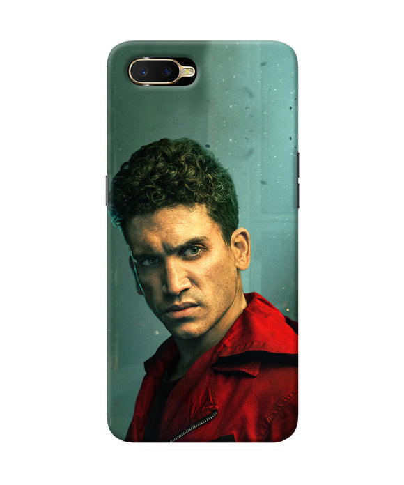 Money Heist Denver Oppo K1 Back Cover