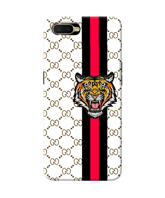 Gucci Tiger Oppo K1 Back Cover