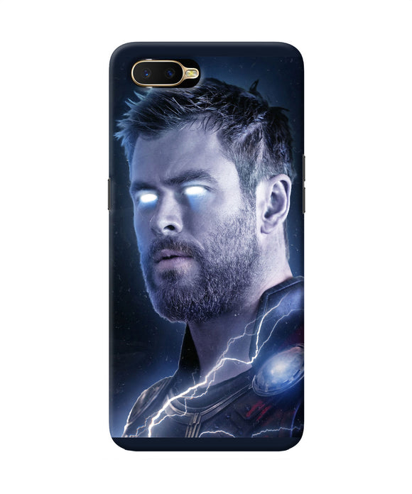 Thor Ragnarok Oppo K1 Back Cover