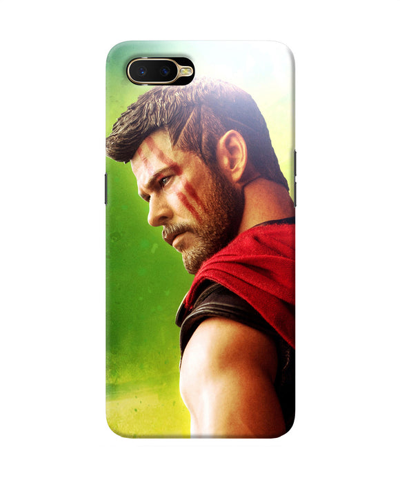 Thor Rangarok Super Hero Oppo K1 Back Cover