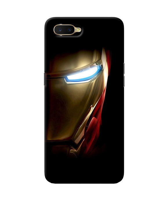 Ironman Super Hero Oppo K1 Back Cover
