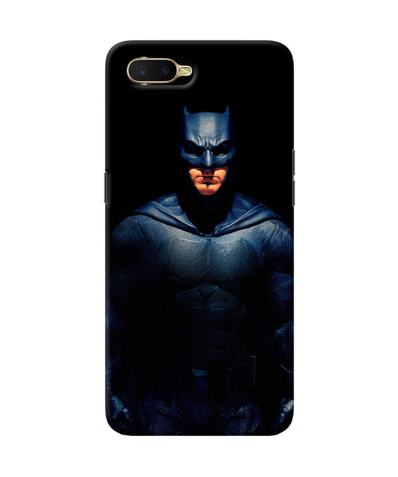 Batman Dark Knight Poster Oppo K1 Back Cover