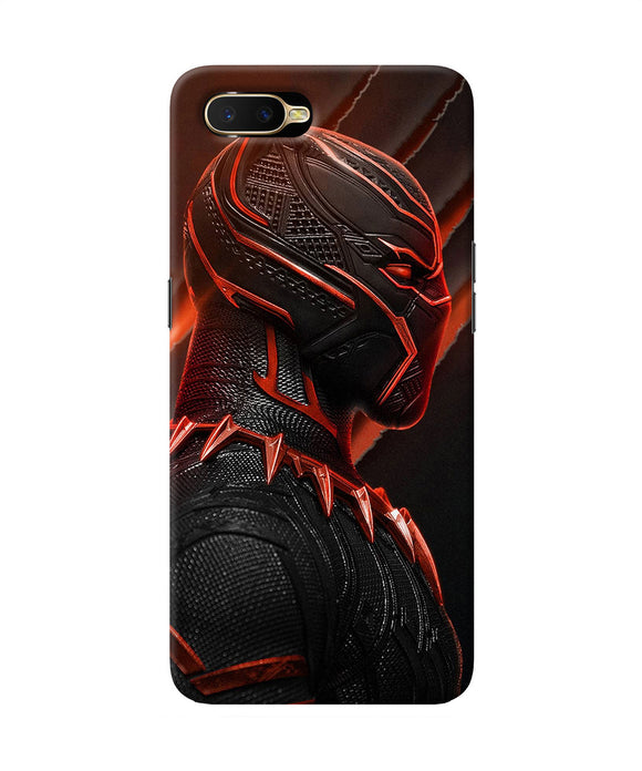 Black Panther Oppo K1 Back Cover