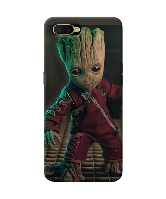 Groot Oppo K1 Back Cover