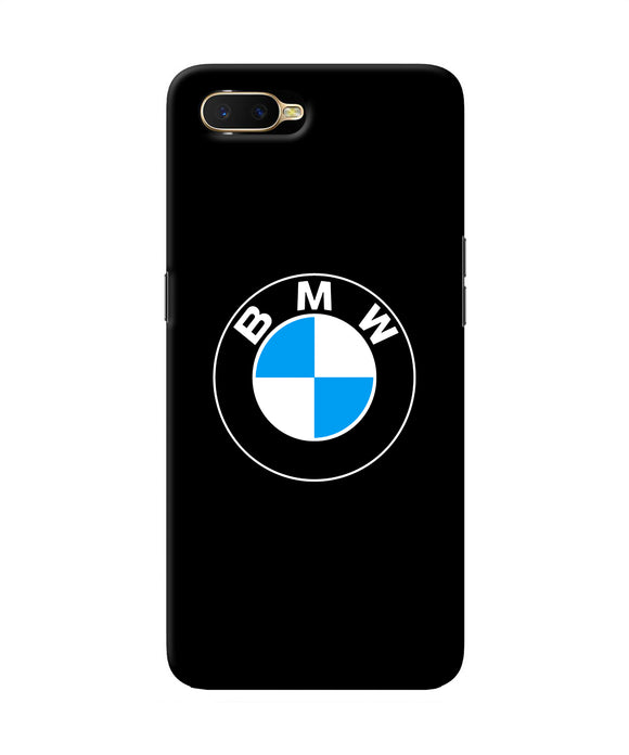 Bmw Logo Oppo K1 Back Cover