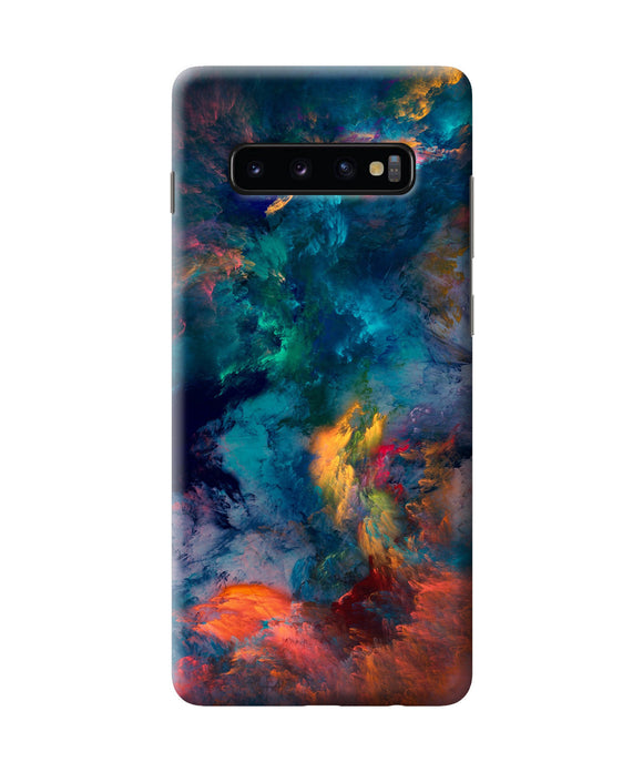 Artwork Paint Samsung S10 Plus Back Cover