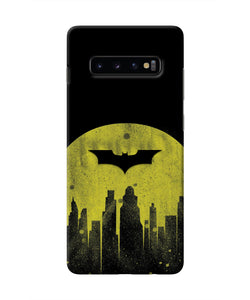 Batman Sunset Samsung S10 Plus Real 4D Back Cover