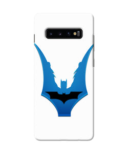 Batman Dark Knight Samsung S10 Plus Real 4D Back Cover