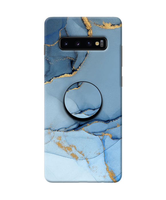 Blue Marble Samsung S10 Plus Pop Case
