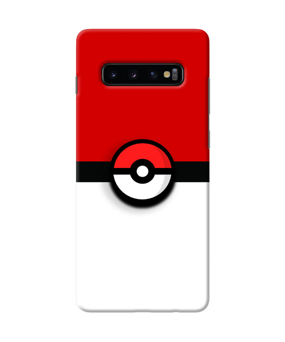 Pokemon Samsung S10 Plus Pop Case