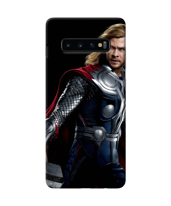 Thor Super Hero Samsung S10 Plus Back Cover