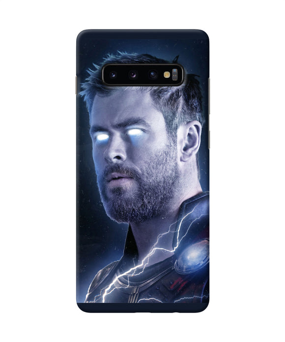 Thor Ragnarok Samsung S10 Plus Back Cover