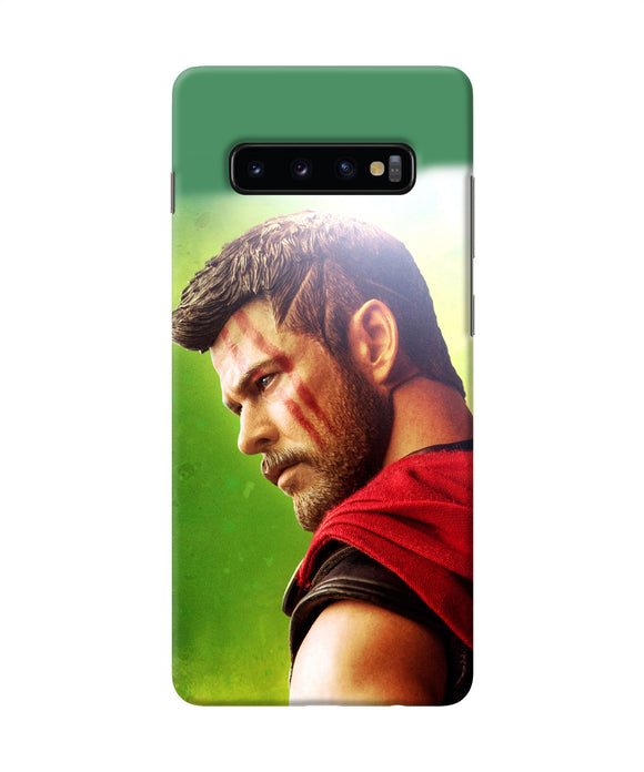 Thor Rangarok Super Hero Samsung S10 Plus Back Cover
