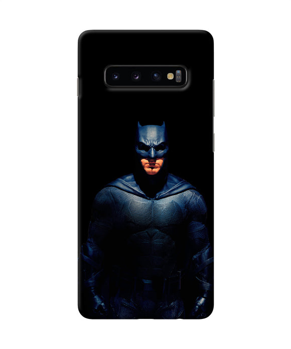 Batman Dark Knight Poster Samsung S10 Plus Back Cover